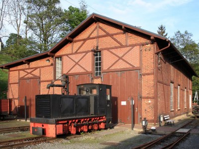 Holiday house Zum Grünen Hirsch Stolln - Environment photo 37