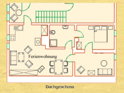 Holiday house Zum Grünen Hirsch Stolln - Document photo 41