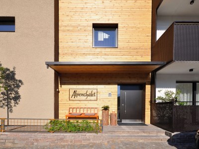 Holiday apartment Comfort Alpenrose - Outdoor photo 8