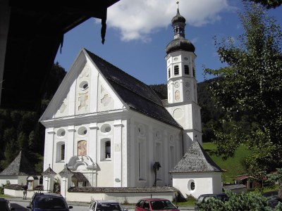 Holiday apartment Spitztstein on the Bergerhof - Environment photo 14