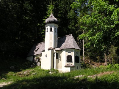 Holiday apartment Spitztstein on the Bergerhof - Environment photo 15