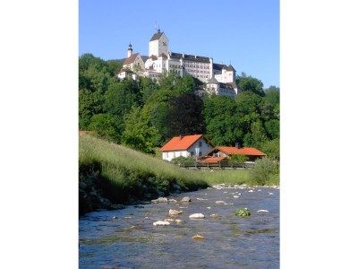 Holiday apartment Spitztstein on the Bergerhof - Environment photo 16