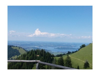 Holiday apartment Spitztstein on the Bergerhof - Environment photo 17