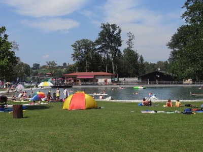 Holiday apartment Spitztstein on the Bergerhof - Environment photo 19