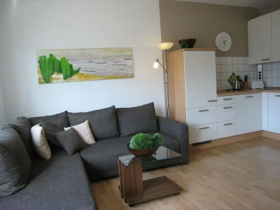 Holiday apartment - 2 min zum Strand in Borkum - Holiday apartment