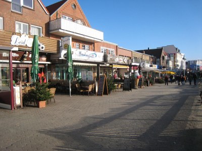 Holiday apartment - 2 min zum Strand - Environment photo 17