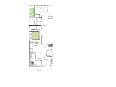 Holiday apartment - 2 min zum Strand - Document photo 31