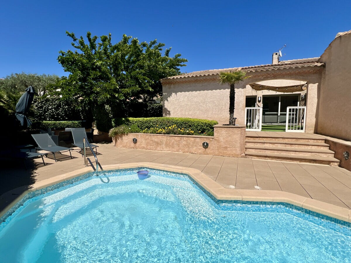 Villa Villa du Gattilier - Outdoor photo 3