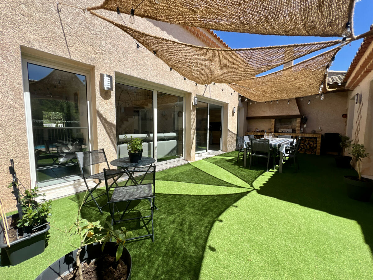 Villa Villa du Gattilier - Outdoor photo 5