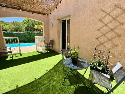 Villa Villa du Gattilier - Outdoor photo 6