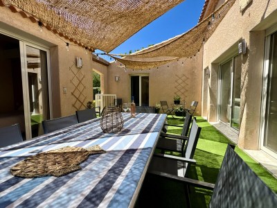 Villa Villa du Gattilier - Outdoor photo 7