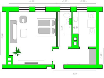 Holiday apartment CityFlair - Document photo 13