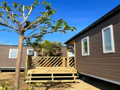 Holiday house Mobile Home in Malgrat de Mar near Beach - Outdoor photo 15