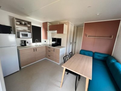 Holiday house Mobile Home in Malgrat de Mar near Beach - Features photo 16