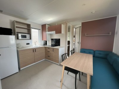 Holiday house Mobile Home in Malgrat de Mar near Beach - Features photo 17