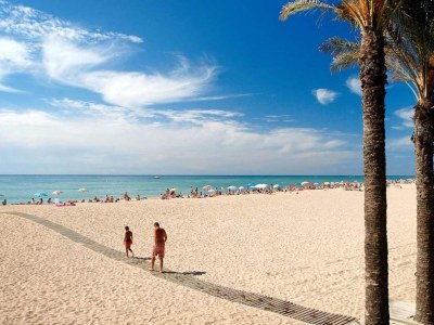 Holiday house Mobile Home in Malgrat de Mar near Beach - Environment photo 23