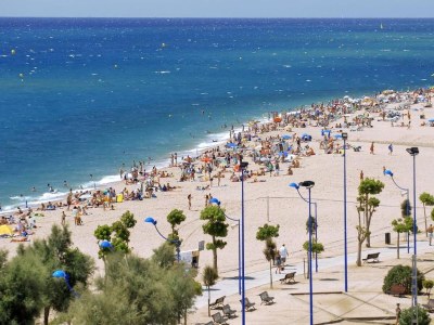 Holiday house Mobile Home in Malgrat de Mar near Beach - Environment photo 25