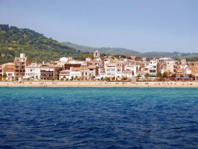 Holiday house Mobile Home in Malgrat de Mar near Beach - Environment photo 26