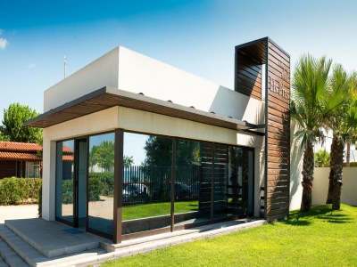 Holiday house Mobile Home in Malgrat de Mar near Beach - Outdoor photo 36