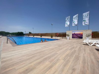 Holiday house Mobile Home in Malgrat de Mar near Beach in Malgrat de Mar - Holiday house