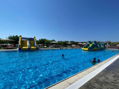 Holiday house Mobile Home in Malgrat de Mar near Beach - Outdoor photo 9