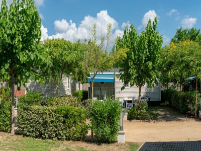 Holiday house Mobile Home in Malgrat de Mar near Beach - Outdoor photo 10