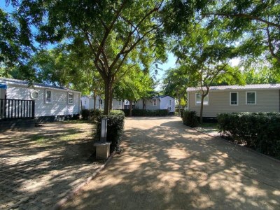 Holiday house Mobile Home in Malgrat de Mar near Beach - Outdoor photo 13