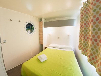 Holiday house Mobile Home in Malgrat de Mar near Beach - Features photo 16