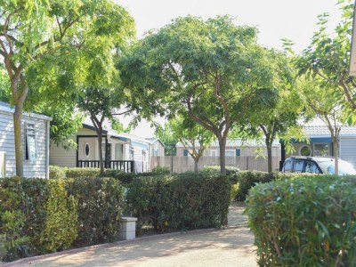 Holiday house Mobile Home in Malgrat de Mar near Beach - Environment photo 18