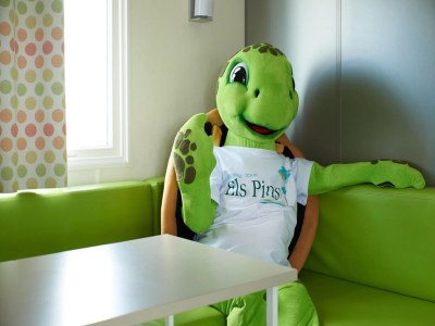 Holiday house Mobile Home in Malgrat de Mar near Beach - Outdoor photo 22