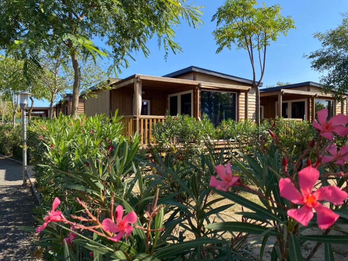 Holiday house Mobile Home in Malgrat near the Beach - Outdoor photo 2