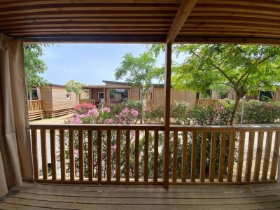 Holiday house Mobile Home in Malgrat near the Beach - Outdoor photo 6