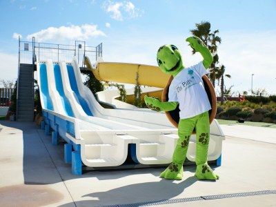 Holiday house Mobile Home in Malgrat near the Beach - Outdoor photo 28