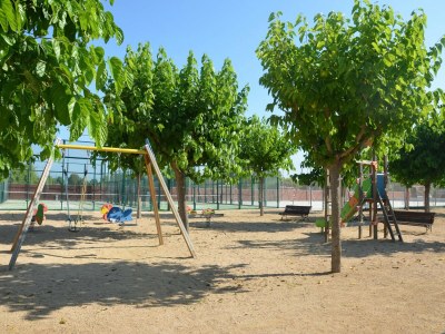 Holiday house Mobilheim in Malgrat de Mar am Strand - Outdoor photo 7