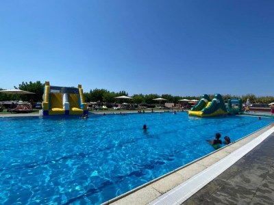 Holiday house Mobilheim in Malgrat de Mar am Strand - Outdoor photo 8