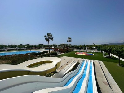 Holiday house Mobilheim in Malgrat de Mar am Strand - Outdoor photo 14