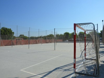 Holiday house Mobilheim in Malgrat de Mar am Strand - Outdoor photo 18