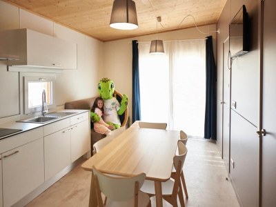 Holiday house Mobilheim in Malgrat de Mar am Strand - Features photo 21
