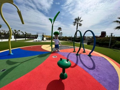 Holiday house Mobilheim in Malgrat de Mar am Strand - Outdoor photo 36