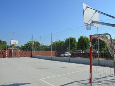 Holiday house Mobilheim in Malgrat de Mar am Strand - Outdoor photo 38