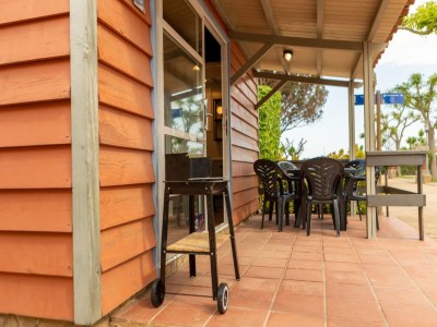 Bungalow Bungalow in Malgrat near Golden Beaches - Outdoor photo 2