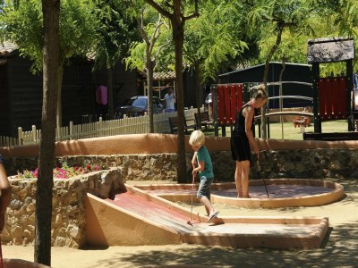 Bungalow Bungalow in Malgrat near Golden Beaches - Environment photo 10