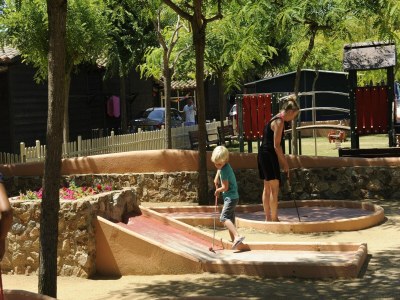 Holiday house Cosy bungalow with terrace - Outdoor photo 5