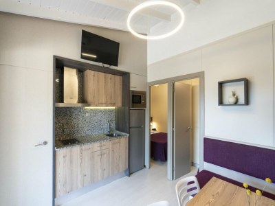 Holiday house Cosy bungalow with terrace - Features photo 9