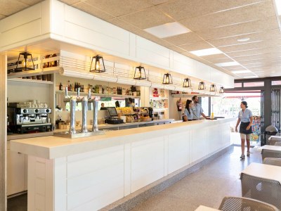 Holiday house Cosy bungalow with terrace - Features photo 11