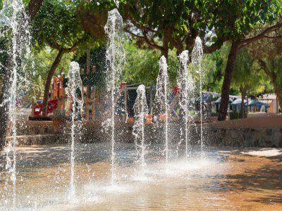 Holiday house Cosy bungalow with terrace - Environment photo 15