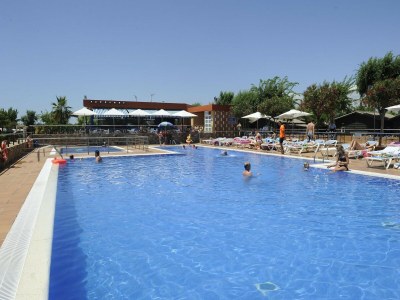 Holiday house Cosy bungalow with terrace - Environment photo 18