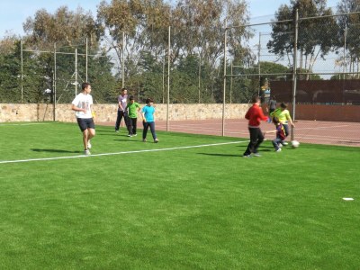 Holiday house Cosy bungalow with terrace - Environment photo 20