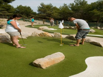 Chalet Good standard furnished chalet on nice park - Outdoor photo 22