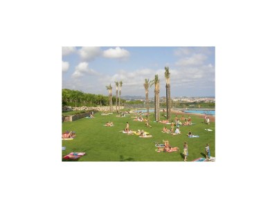 Chalet Good standard furnished chalet on nice park - Outdoor photo 35